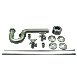 RKB0004 Cross Handle Traditional Pedestal Kits